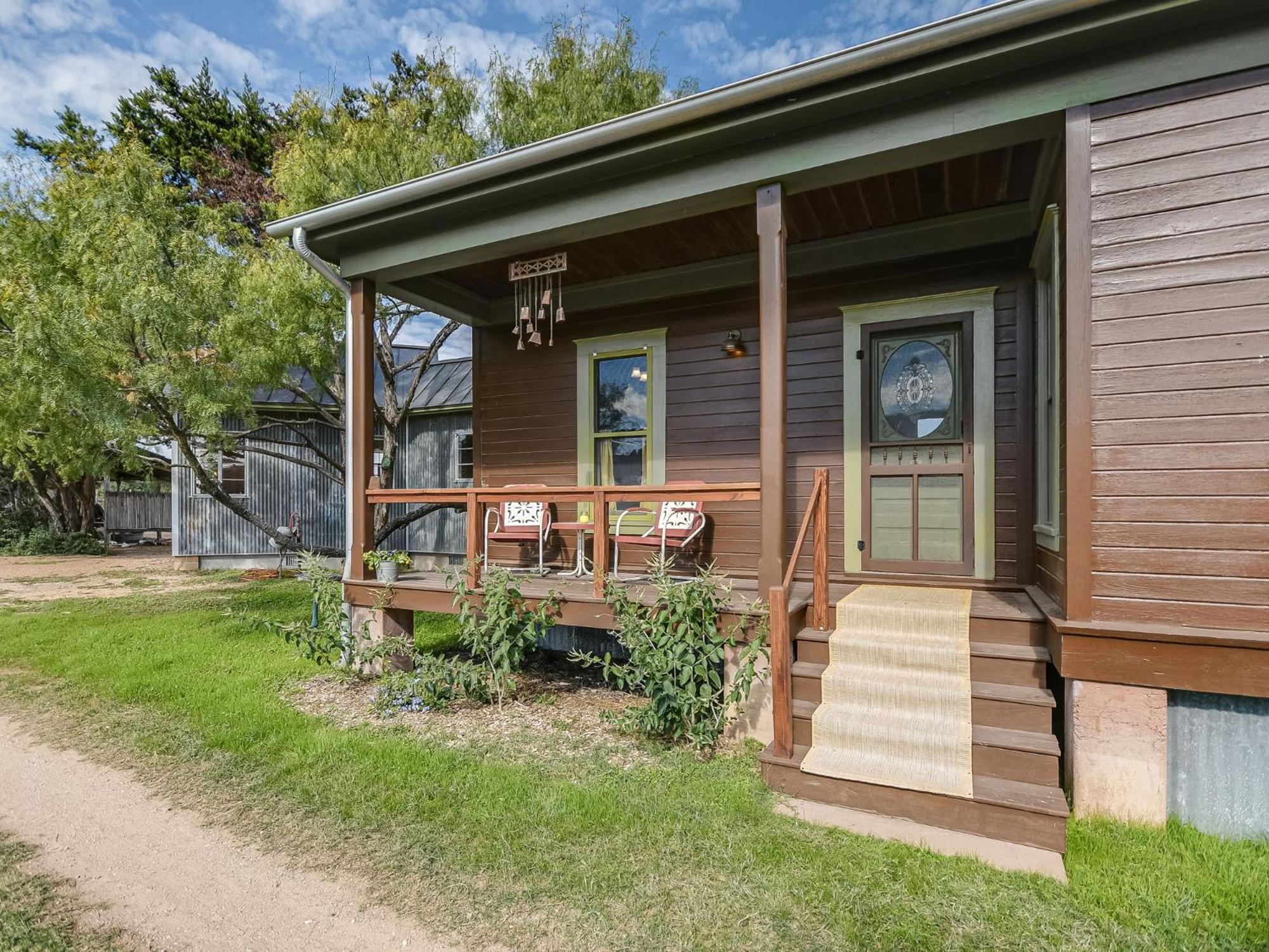 윔벌리 Montesino Ranch Lodging 빌라 외부 사진