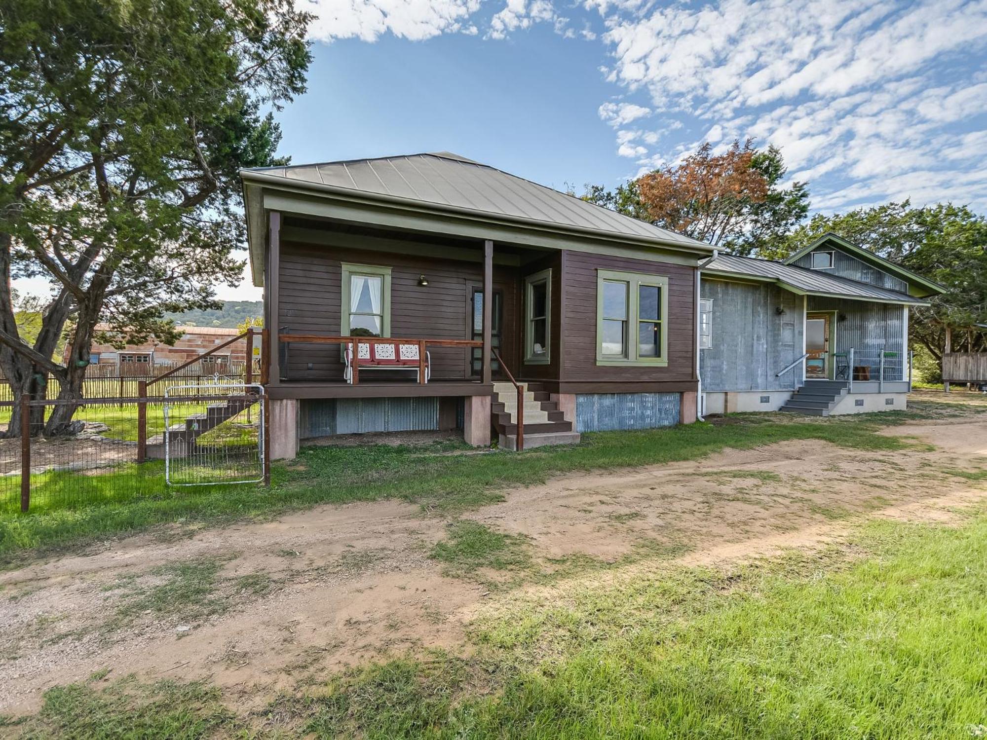 윔벌리 Montesino Ranch Lodging 빌라 외부 사진